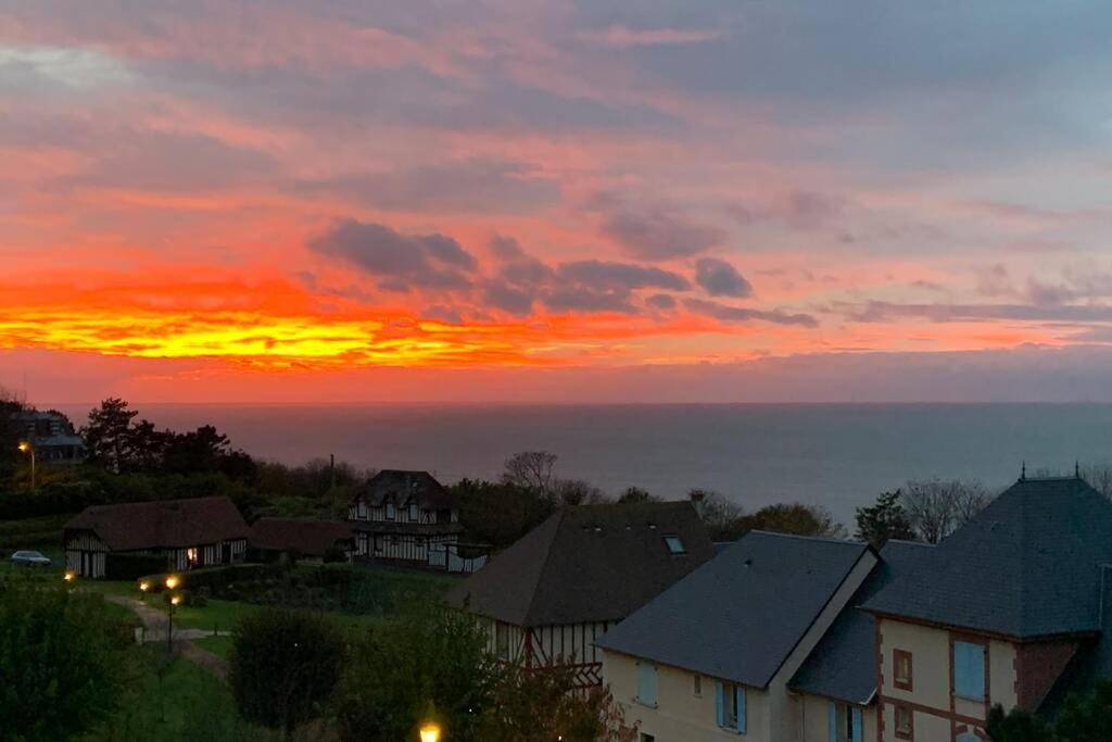 Apartment Trouville-apt Renove-balcon Magnifique Vue