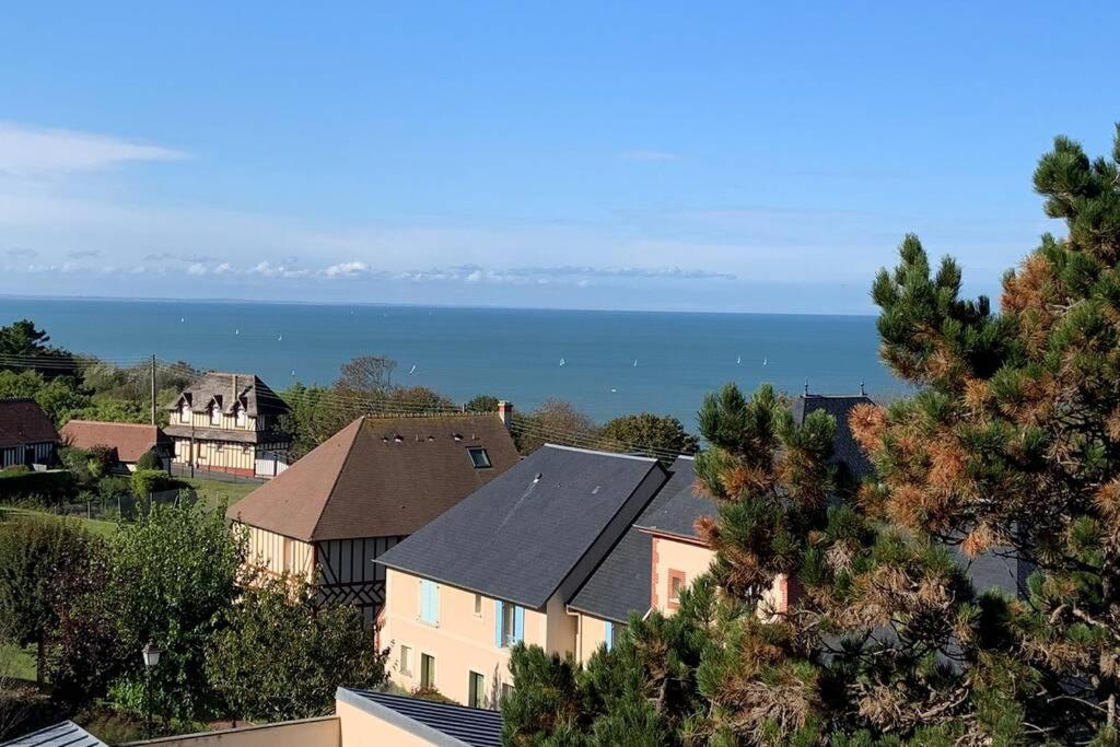 Apartment Trouville-apt Renove-balcon Magnifique Vue Trouville-sur-Mer