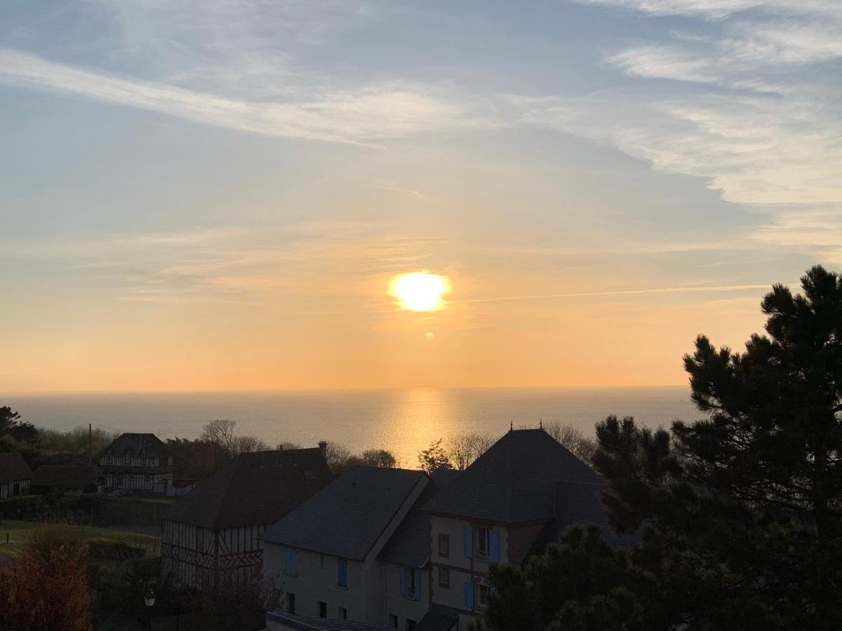 Trouville-apt Renove-balcon Magnifique Vue Trouville-sur-Mer